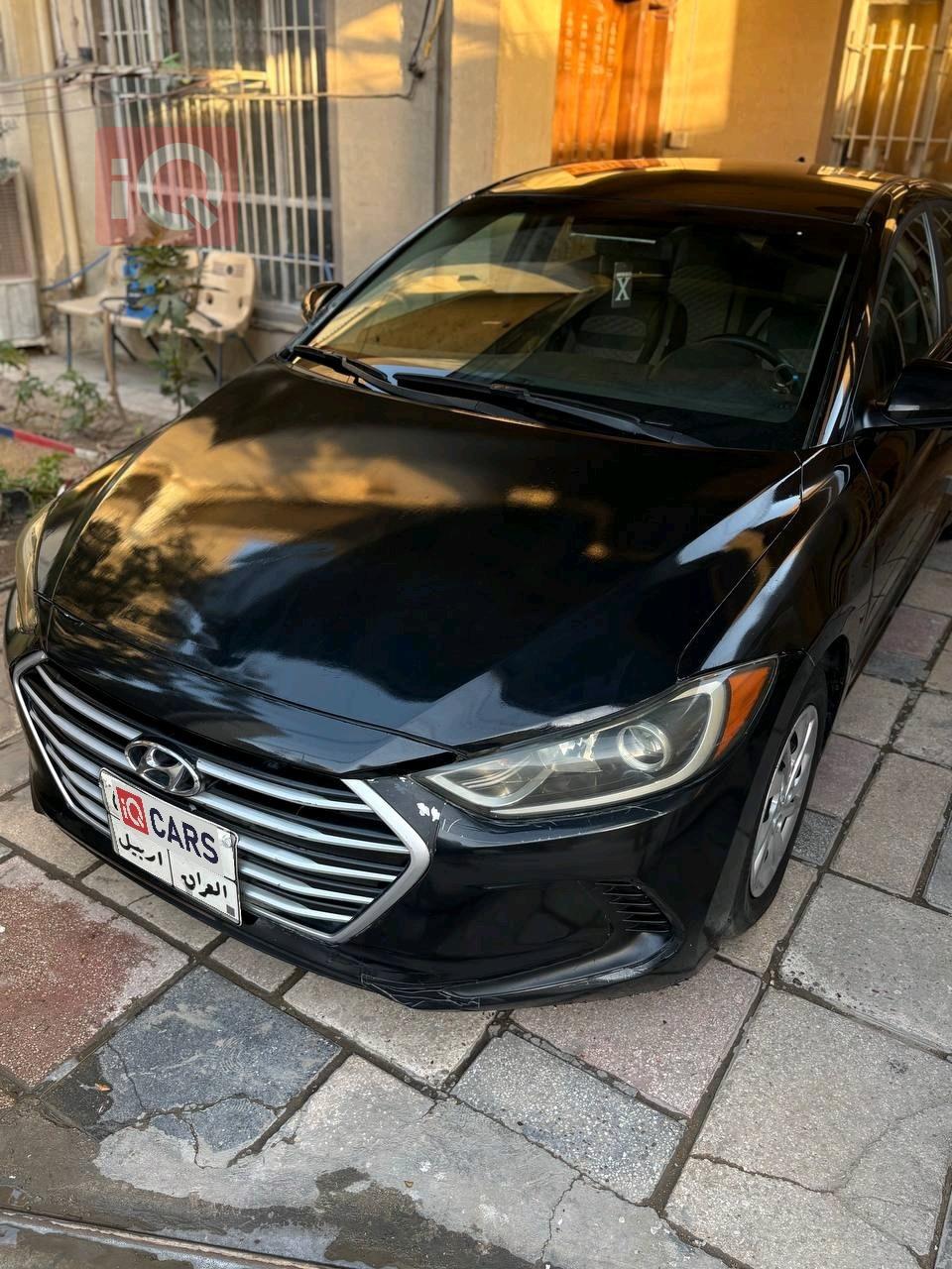 هيونداي النترا